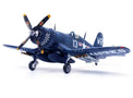 Panzerkampf F4U-4 Corsair WR-14 VMF-312 Korea 1950 1/72 Diecast Model Aircraft - PAN14619LC