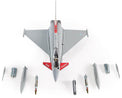 JC Wings Eurofighter Typhoon EF-2000 RAF No. 41 Sqn 2015 1/72 Diecast Model Aircraft