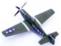 Panzerkampf P-51B Mustang YF 355th Sqn 1/72 Diecast Model Aircraft - PAN14606LB