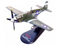 Panzerkampf P-51B Mustang YF 355th Sqn 1/72 Diecast Model Aircraft - PAN14606LB