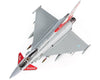 JC Wings Eurofighter Typhoon EF-2000 RAF No. 41 Sqn 2015 1/72 Diecast Model Aircraft