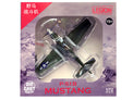 Panzerkampf P-51B Mustang YF 355th Sqn 1/72 Diecast Model Aircraft - PAN14606LB