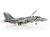 JC Wings F-14D Tomcat U.S. Navy #106 VF-2 Bounty Hunters 1/72 Diecast Model Aircraft