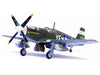 Panzerkampf P-51B Mustang YF 355th Sqn 1/72 Diecast Model Aircraft - PAN14606LB