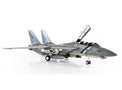 JC Wings F-14D Tomcat U.S. Navy #106 VF-2 Bounty Hunters 1/72 Diecast Model Aircraft