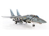 JC Wings F-14D Tomcat U.S. Navy #106 VF-2 Bounty Hunters 1/72 Diecast Model Aircraft