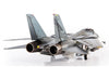 JC Wings F-14D Tomcat U.S. Navy #106 VF-2 Bounty Hunters 1/72 Diecast Model Aircraft