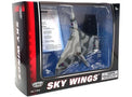 Sky Wings Avro Vulcan XH586 RAF 1/100 Diecast Model Aircraft