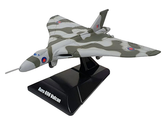 Sky Wings Avro Vulcan XH586 RAF 1/100 Diecast Model Aircraft