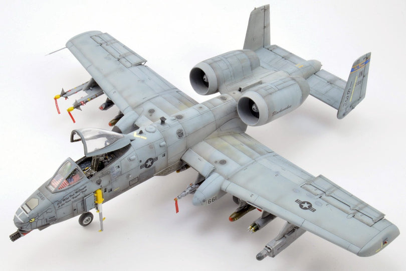 Italeri A-10 Gulf War 1:72 Plastic Kit