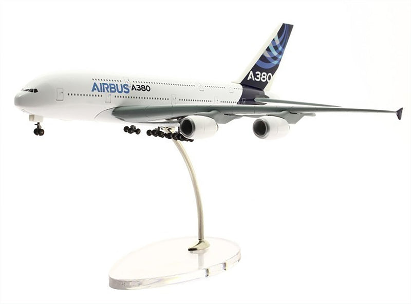 Airbus A380 House Colours Livery 1:400 Diecast Model Aircraft
