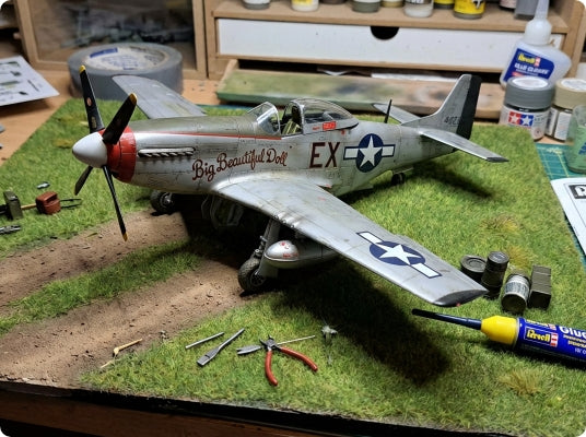 IN STOCK MODELS