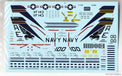 Academy F-14A Tomcat US Navy 1:48 Plastic Model Kit