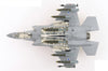 Hobby Master HA4447 F-35I Adir Tayeset 119 Bat Squadron IAF 1:72 Diecast Model Aircraft