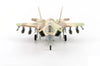 Hobby Master HA4447 F-35I Adir Tayeset 119 Bat Squadron IAF 1:72 Diecast Model Aircraft