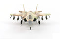 Hobby Master HA4447 F-35I Adir Tayeset 119 Bat Squadron IAF 1:72 Diecast Model Aircraft