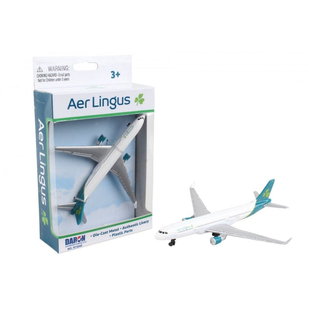 Daron Aer Lingus Airbus A330 Diecast Model Aircraft