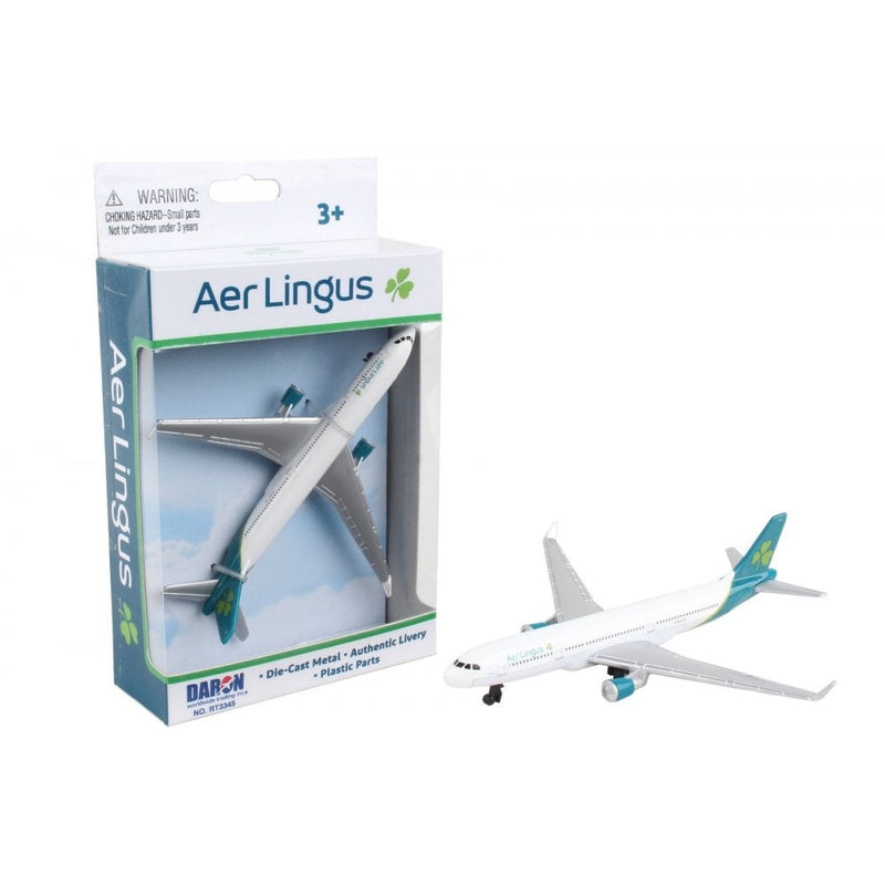 Aer Lingus Diecast Toy