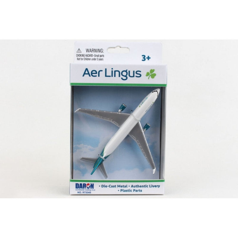 Aer Lingus Diecast Toy