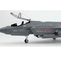 Air Force One Models F-35A Lightning II Edwards AFB 1/72 Diecast Model Aircraft - AF1-0008A