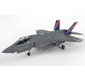 Air Force One Models F-35A Lightning II Edwards AFB 1/72 Diecast Model Aircraft - AF1-0008A
