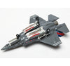 Air Force One Models F-35A Lightning II Edwards AFB 1/72 Diecast Model Aircraft - AF1-0008A
