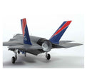 Air Force One Models F-35A Lightning II Edwards AFB 1/72 Diecast Model Aircraft - AF1-0008A