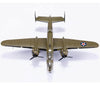 AF1 Models B-25B Mitchell, U.S. Army, Hari Kari-er, Doolittle Raid, 1942 Diecast Scale Model - 1/72 - AF1-0111A