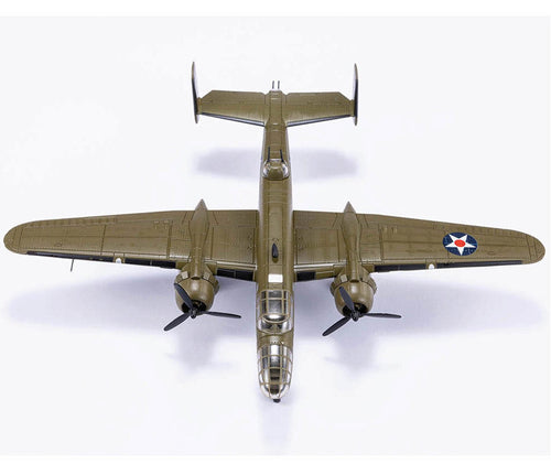 AF1 Models B-25B Mitchell, U.S. Army, Hari Kari-er, Doolittle Raid, 1942 Diecast Scale Model - 1/72 - AF1-0111A