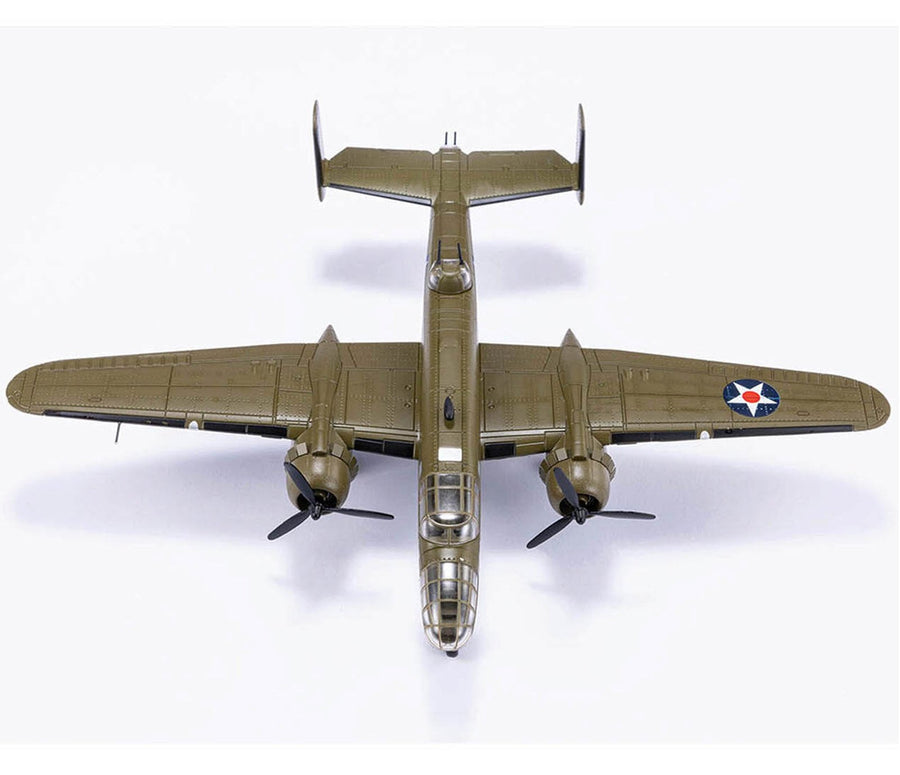Air Force One B-25B Mitchell 1/72 Diecast Model Aircraft, Hari Kari-er - AF1-0111A