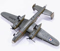 AF1 Models B-25B Mitchell, U.S. Army, Hari Kari-er, Doolittle Raid, 1942 Diecast Scale Model - 1/72 - AF1-0111A