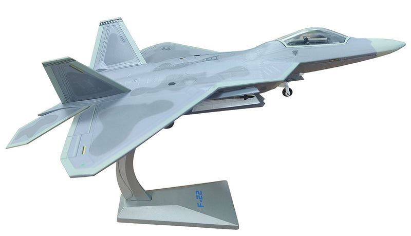 AF1 Models F-22A Tyndalls Raptors 034 July 2006 Diecast Scale Model - 1/72 - AF1-0117F