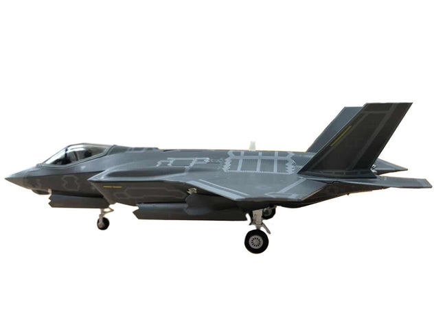 Air Force One Models F-35A Lightning II 61st FS Luke AFB 1:72 Diecast Model Aircraft AF1-0008D