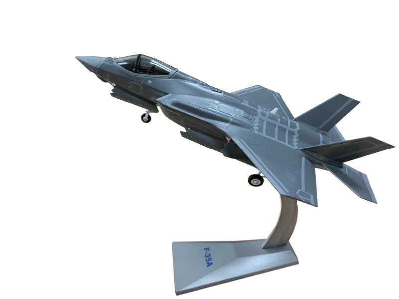 AF1 Models F-35A Lightning II 11-5035 56th FW.61st FS Luke Air Force Base Diecast Scale Model - 1/72 - AF1-0008D