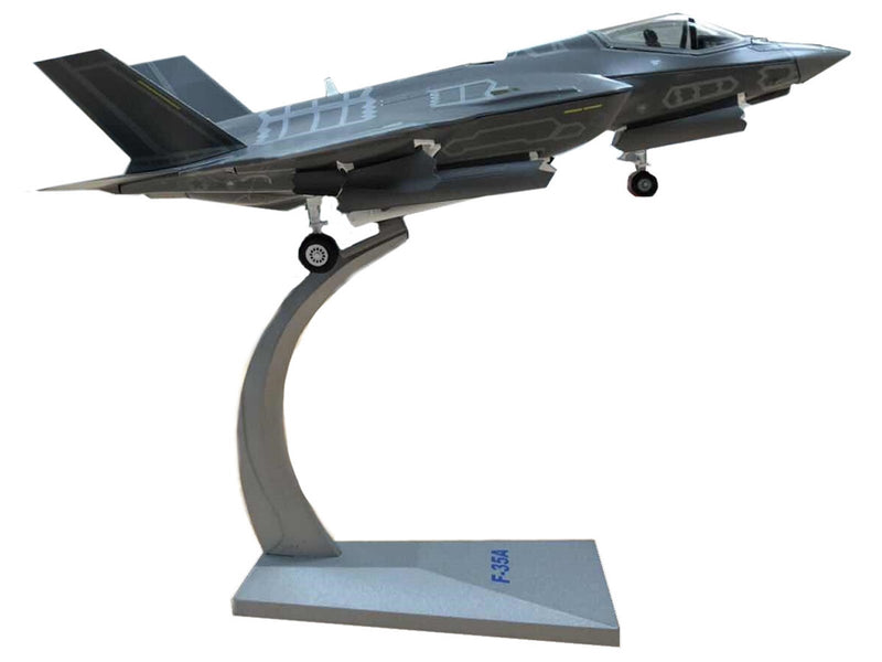 AF1 Models F-35A Lightning II 11-5035 56th FW.61st FS Luke Air Force Base Diecast Scale Model - 1/72 - AF1-0008D