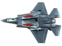 AF1 Models F-35A Lightning II 11-5035 56th FW.61st FS Luke Air Force Base Diecast Scale Model - 1/72 - AF1-0008D