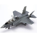 AF1 Models F-35B Lightning US Marines Edwards AFB Diecast Scale Model - 1/72 - AF1-0009C