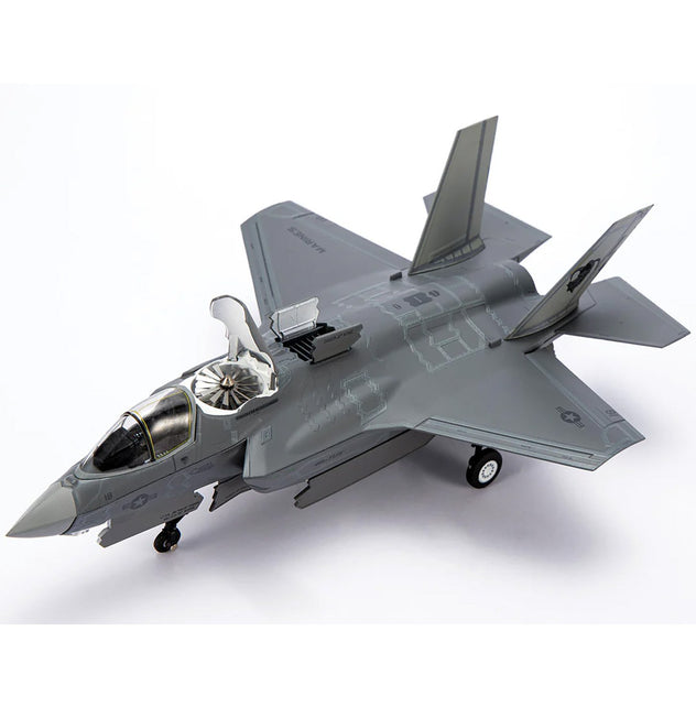 Air Force One F-35B Lightning II US Marines 1:72 Diecast Model Aircraft - AF1-0009C