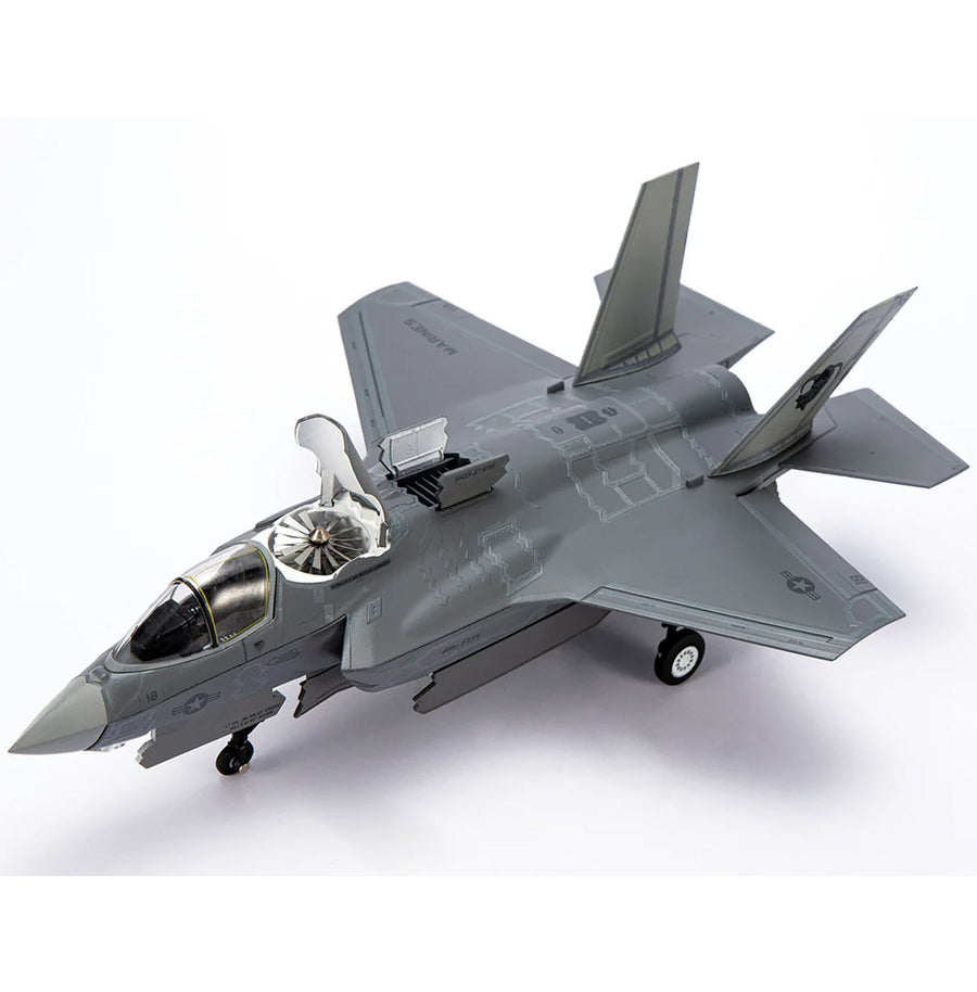 Air Force One F-35B Lightning II US Marines 1:72 Diecast Model Aircraft - AF1-0009C