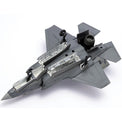 AF1 Models F-35B Lightning US Marines Edwards AFB Diecast Scale Model - 1/72 - AF1-0009C