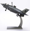 AF1 Models F-35B Lightning US Marines Edwards AFB Diecast Scale Model - 1/72 - AF1-0009C