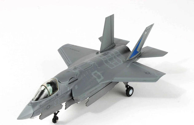 Air Force One F-35B Lightning II US Marines VMFAT-501 1:72 Diecast Model Aircraft - AF1-0009A
