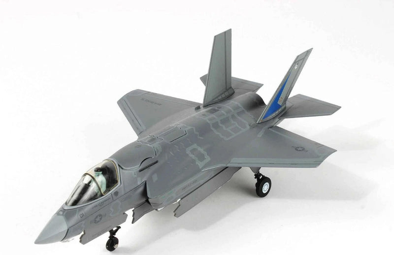 AF1 Models F-35B Lightning US Marines 'VMFAT-501' Diecast Scale Model - 1/72 - AF1-0009A