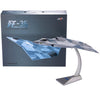 AF1 Models J-36 Stealth 6th Generation Aircraft - CHENGDU 36011 China Air Force Diecast Scale Model - 1/72 - AF1-0324