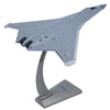 AF1 Models J-50 Stealth 6th Generation Aircraft - SHENYANG 36011 China Air Force Diecast Scale Model - 1/72 - AF1-0325