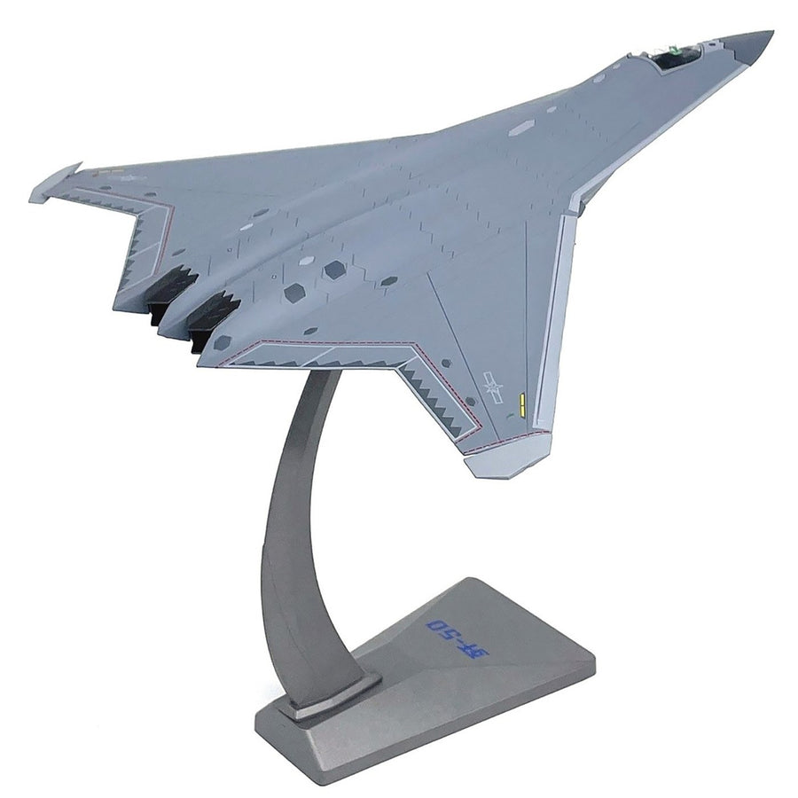 Air Force One Models J-50 Stealth Shenyang 36011 1:72 Diecast Model Aircraft - AF1-0325