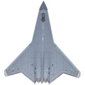 AF1 Models J-50 Stealth 6th Generation Aircraft - SHENYANG 36011 China Air Force Diecast Scale Model - 1/72 - AF1-0325