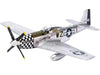 AF1 Models P-51 Mustang USAAF 78th FG Big Beautiful Doll Diecast Scale Model - 1/72 - AF1-0149A