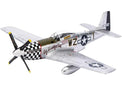 AF1 Models P-51 Mustang USAAF 78th FG Big Beautiful Doll Diecast Scale Model - 1/72 - AF1-0149A