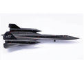 AF1 Models SR-71 Blackbird 61-17960 Diecast Scale Model - 1/72 - AF1-0088F